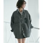 デニムジャケット gジャン 「2026SS」「SETUP対応」デニムシャケット レディース