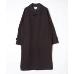 [EMMA CLOTHES] пальто с отложным воротником M серый мужской 