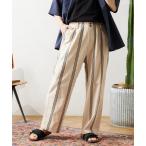 [JOURNAL STANDARD relume] легкий брюки MEDIUM слоновая кость мужской 