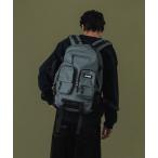 ショッピング古着 「XLARGE」 リュック ONE SIZE グレー メンズ