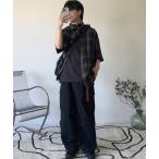 [WYM LIDNM] легкий брюки M черный мужской 