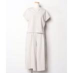 [SENSE OF PLACE by URBAN RESEARCH] выставить 38 бежевый женский 