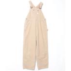 「BEAMS BOY」 オーバーオール「BIG MACコラボ」 ONE SIZE ベージュ レディース