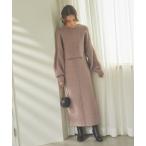 [KOBE LETTUCE] выставить [misato сотрудничество ] S grayish бежевый женский 