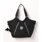 「kipling」 トートバッグ FREE ブラック レディース