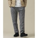 [NANO universe] тренировочный брюки L светло-серый мужской 