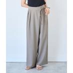 [mil] брюки - мокка женский 