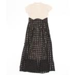 「dazzlin」 ドッキングワンピース