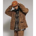 ショッピングカバーオール 「UNIVERSAL OVERALL」 カバーオール LARGE ブラウン メンズ