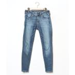 「American Eagle」 デニムパンツ 2 ブルー レディース