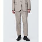 「無印良品」 パンツ X-LARGE グレー メンズ