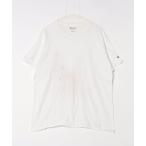[Champion] короткий рукав футболка X-LARGE белый мужской 
