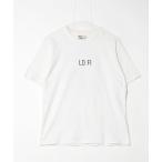 「GLOBAL WORK」 半袖Tシャツ M ホワイト レディース