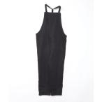 [antiqua] комбинезон FREE черный женский 