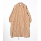 [CIAOPANIC] пальто с отложным воротником FREE бежевый женский 