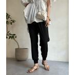 [DouDou] брюки FREE черный женский 