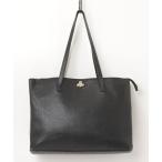 「FURLA」 トートバッグ - ブラック �