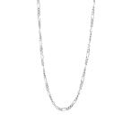 [LION HEART] колье 60 серебряный мужской 