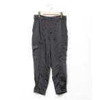 [BANANA REPUBLIC FACTORY STORE] брюки-карго 6 черный женский 