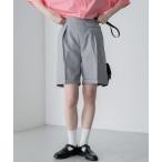 [BONLECILL] шорты M угольно-серый женский 