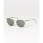 「Ray-Ban」 サングラス - ベージュ レディース