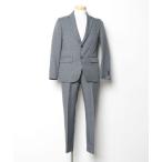 [tk.TAKEO KIKUCHI] выставить 01 серый мужской 