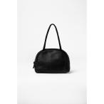 [folna] сумка "Boston bag" SMALL черный женский 