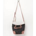 [RODE SKO] 2WAY сумка - черный женский 