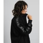 [Casper John] джерси блузон LARGE черный мужской 