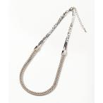 [allureville] колье 2 Gold женский 