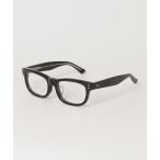 ショッピングメガネ 「CRIMIE」 メガネ FREE ブラック メンズ