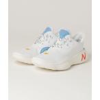 [New Balance] low cut спортивные туфли 27.0cm белый ×b люмен z