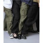 [WAIPER.inc] брюки-карго - черный мужской 