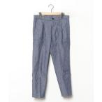 [SHIPS] укороченные брюки SMALL темно-синий мужской 