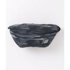 [New Balance] сумка-пояс - серый мужской 