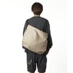 「meltum」 メッセンジャーバッグ FREE グレー メンズ