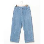 [coen] Denim брюки S голубой женский 