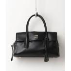 「SNIDEL」 ハンドバッグ F ブラック レディース