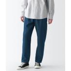 「無印良品」 デニムパンツ - ブルー メンズ