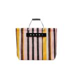 「MARNI MARKET」 ハンドバッグ FREE ピンク レディース