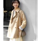 「JOURNAL STANDARD relume」 トレンチコート 36 ベージュ レディース