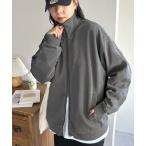 [DISCOAT] джерси блузон FREE угольно-серый женский 