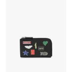 ショッピングコインケース 「agnes b.」 コインケース FREE ブラック レディース