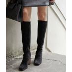 「ACYM」 ロングブーツ SMALL ブラック レディース