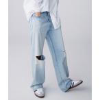 ショッピングGAP 「GAP」 デニムパンツ 30/30 ライトインディゴブルー メンズ