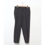 [HARE] укороченные брюки S серый мужской 