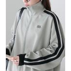 [BONLECILL] джерси блузон FREE grayish бежевый женский 