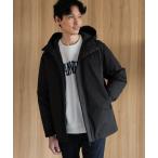 「GLOBAL WORK」 ダウンジャケット MEDIUM ブラック メンズ