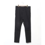 [ato] брюки 48 черный мужской 