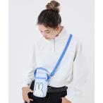 ショッピングphone ショルダーバッグ バッグ MINI PHONE CROSSBODY ミッフィースカイブルークロスボディ レディース